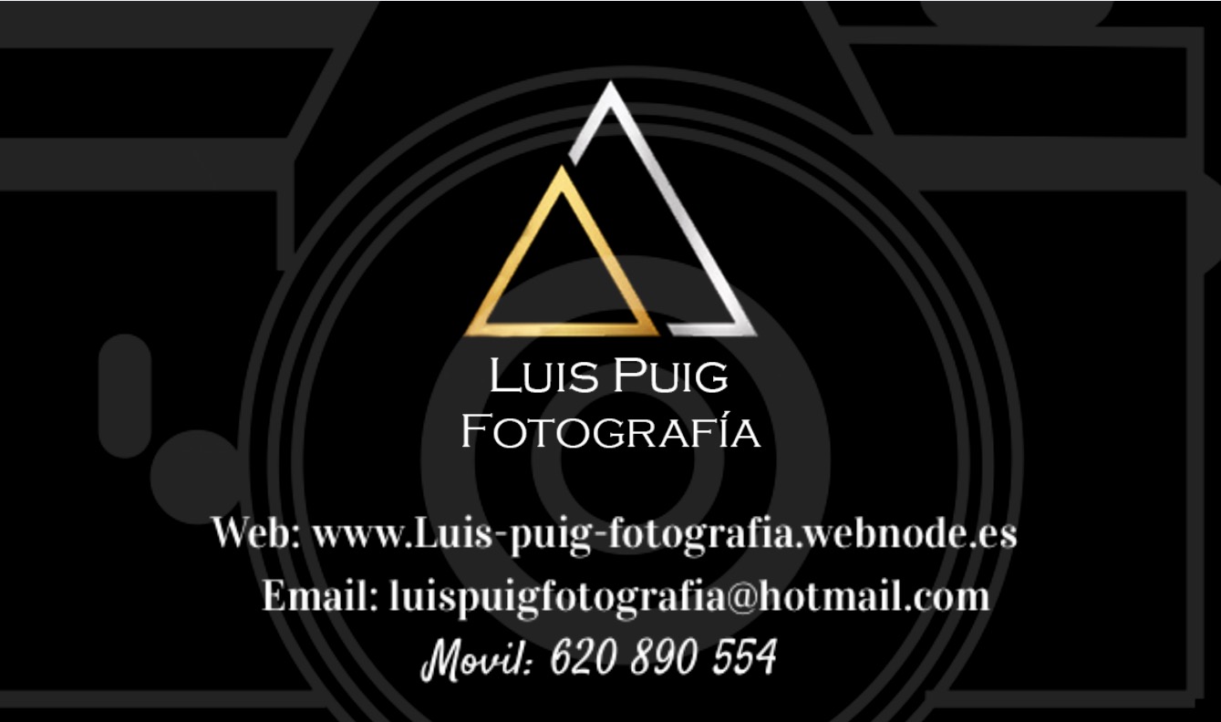 Luis Puig Fotografía